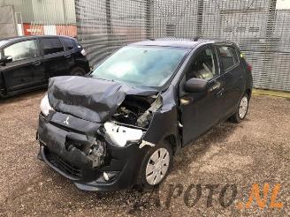 Sloopauto Mitsubishi Space-star Space Star (A0), Hatchback, 2012 1.0 12V 2015/2