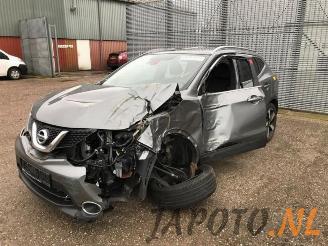 Dezmembrări autoturisme Nissan Qashqai Qashqai (J11), SUV, 2013 1.2 DIG-T 16V 2017/6