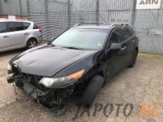 demontáž osobní automobily Honda Accord Accord Tourer (CW), Combi, 2008 2.0 i-VTEC 16V 2009/3