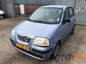 Salvage car Hyundai Atos Atos, Hatchback, 1997 / 2008 1.1 12V 2004/3