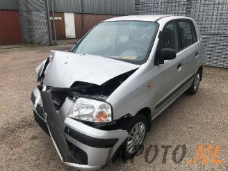 Salvage car Hyundai Atos Atos, Hatchback, 1997 / 2008 1.1 12V 2006/10