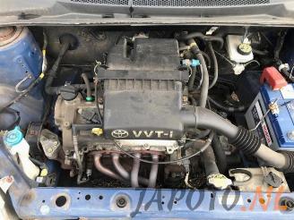 Toyota Yaris Yaris (P1), Hatchback, 1999 / 2005 1.0 16V VVT-i picture 9