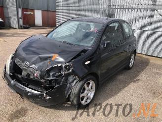 Dezmembrări autoturisme Toyota Yaris Yaris (P1), Hatchback, 1999 / 2005 1.5 TS 16V VVT-i 2004/2