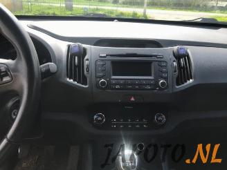 Kia Sportage Sportage (SL), Terreinwagen, 2010 / 2016 1.6 GDI 16V 4x2 picture 8