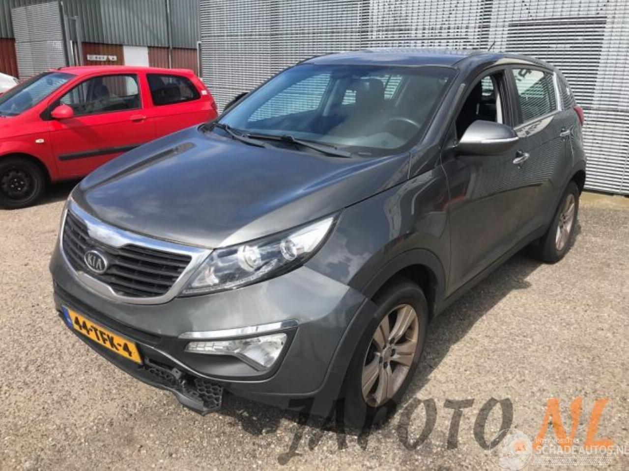 Kia Sportage Sportage (SL), Terreinwagen, 2010 / 2016 1.6 GDI 16V 4x2