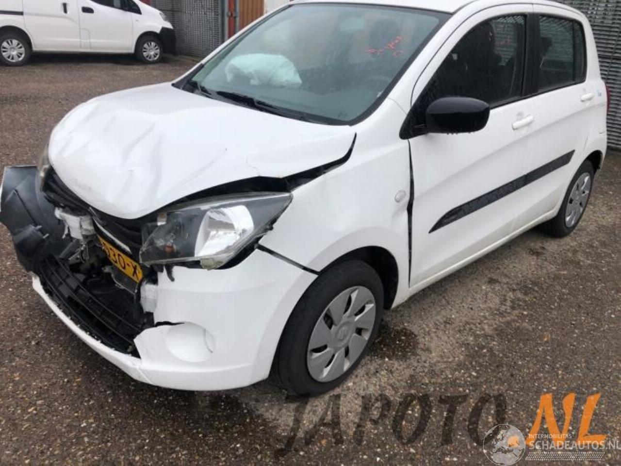 Suzuki Celerio Celerio (LF), Hatchback 5-drs, 2014 1.0 12V Dualjet