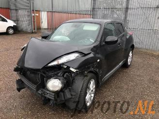 Damaged car Nissan Juke Juke (F15), SUV, 2010 / 2019 1.6 16V 2011/9