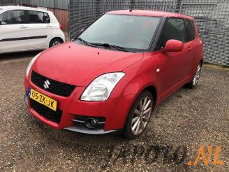 Suzuki Swift Swift (ZA/ZC/ZD1/2/3/9), Hatchback, 2005 / 2011 1.6 Sport VVT 16V picture 1