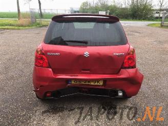 Suzuki Swift Swift (ZA/ZC/ZD1/2/3/9), Hatchback, 2005 / 2011 1.6 Sport VVT 16V picture 4