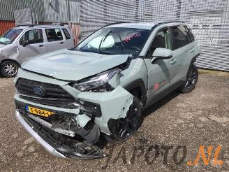 demontáž osobní automobily Toyota Rav-4 RAV4 (A5), Terreinwagen, 2018 2.5 Hybrid 16V AWD 2023/7