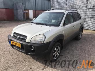 disassembly passenger cars Hyundai Tucson Tucson (JM), SUV, 2004 / 2010 2.0 16V CVVT 4x2 2007/4