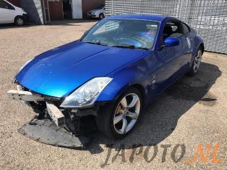 Damaged car Nissan 350 z 350 Z (Z33), Coupe, 2002 / 2009 3.5 V6 24V 2005/9