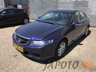 demontáž osobní automobily Honda Accord Accord (CL/CN), Sedan, 2001 / 2008 2.0 i-VTEC 16V 2005/2