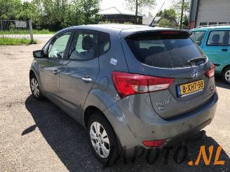 Hyundai Ix20 iX20 (JC), SUV, 2010 / 2019 1.4i 16V picture 5