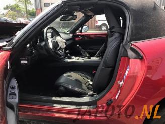 Mazda MX-5 MX-5 RF (ND), Cabrio, 2015 2.0 SkyActiv G-184 16V picture 8