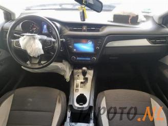 Toyota Avensis Avensis Wagon (T27), Combi, 2008 / 2018 1.8 16V VVT-i picture 10