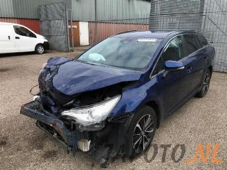 disassembly passenger cars Toyota Avensis Avensis Wagon (T27), Combi, 2008 / 2018 1.8 16V VVT-i 2018/5
