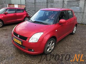 disassembly passenger cars Suzuki Swift Swift (ZA/ZC/ZD1/2/3/9), Hatchback, 2005 / 2011 1.3 VVT 16V 2007/6
