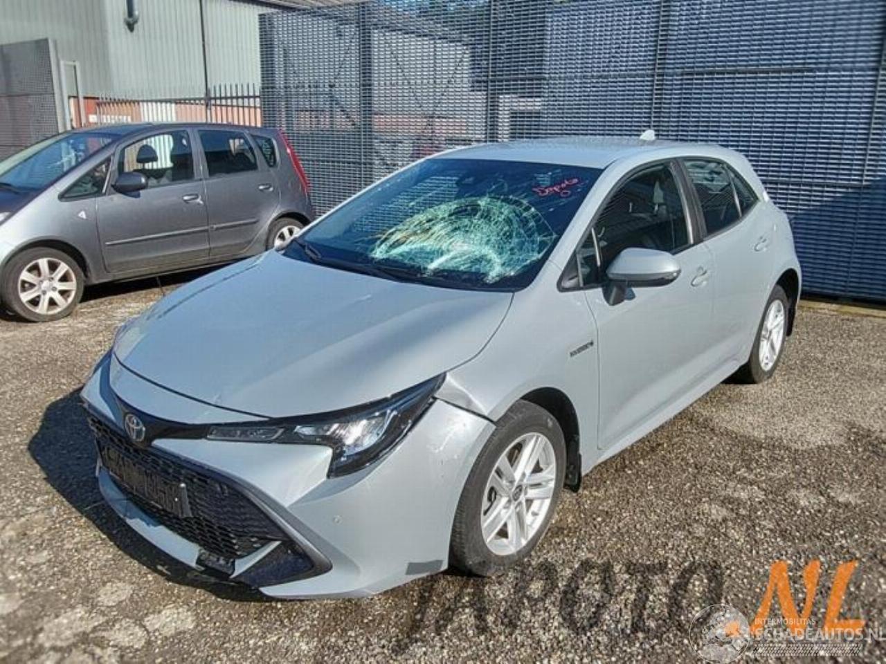 Toyota Corolla Corolla (E21/EA1/EH1), Hatchback 5-drs, 2018 1.8 16V Hybrid