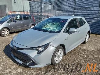 Auto da rottamare Toyota Corolla Corolla (E21/EA1/EH1), Hatchback 5-drs, 2018 1.8 16V Hybrid 2021/5