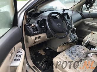 Lexus RX RX (U3), SUV, 2003 / 2008 400h V6 24V VVT-i 4x4 picture 8