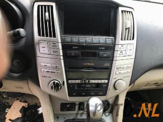 Lexus RX RX (U3), SUV, 2003 / 2008 400h V6 24V VVT-i 4x4 picture 7