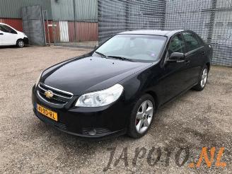 Salvage car Chevrolet Epica Epica, Sedan, 2006 / 2011 2.5 24V 2007/4