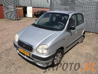Salvage car Hyundai Atos Atos, Hatchback, 1997 / 2008 1.0 12V 2001/5
