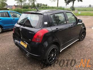 Suzuki Swift Swift (ZA/ZC/ZD1/2/3/9), Hatchback, 2005 / 2011 1.3 VVT 16V 4x4 picture 4