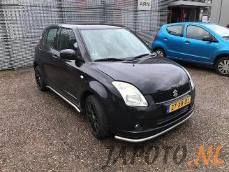 Suzuki Swift Swift (ZA/ZC/ZD1/2/3/9), Hatchback, 2005 / 2011 1.3 VVT 16V 4x4 picture 2