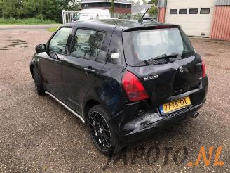 Suzuki Swift Swift (ZA/ZC/ZD1/2/3/9), Hatchback, 2005 / 2011 1.3 VVT 16V 4x4 picture 5