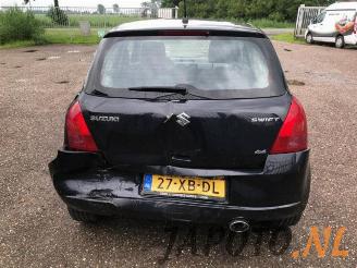 Suzuki Swift Swift (ZA/ZC/ZD1/2/3/9), Hatchback, 2005 / 2011 1.3 VVT 16V 4x4 picture 6