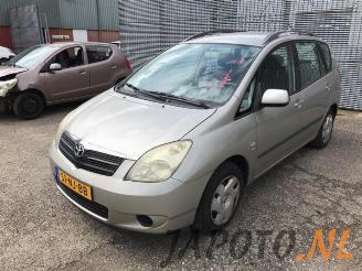 Uttjänta bilar auto Toyota Corolla-verso Corolla Verso (E12), MPV, 2001 / 2004 1.6 16V VVT-i 2003/10