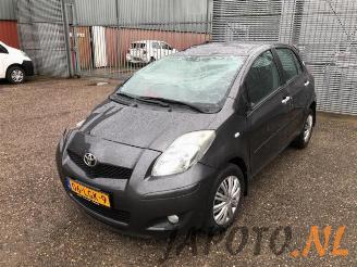 Purkuautot passenger cars Toyota Yaris Yaris II (P9), Hatchback, 2005 / 2014 1.33 16V Dual VVT-I 2010/4