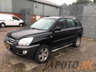 Vrakbiler auto Kia Sportage Sportage (JE), Terreinwagen, 2004 / 2010 2.0 CVVT 16V 4x2 2006/6