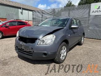 Salvage car Nissan Qashqai Qashqai (J10), SUV, 2007 / 2014 2.0 16V 2007/6