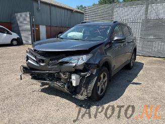 Purkuautot passenger cars Toyota Rav-4 RAV4 (A4), Terreinwagen, 2012 / 2019 2.0 16V VVT-i 4x4 2014/5