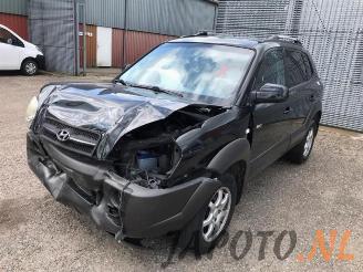 disassembly passenger cars Hyundai Tucson Tucson (JM), SUV, 2004 / 2010 2.7 V6 24V 4x4 Autom. 2004/10