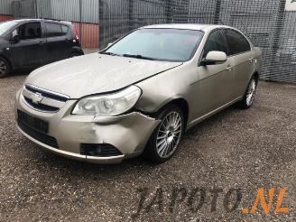 Salvage car Chevrolet Epica Epica, Sedan, 2006 / 2011 2.0 24V 2008/9