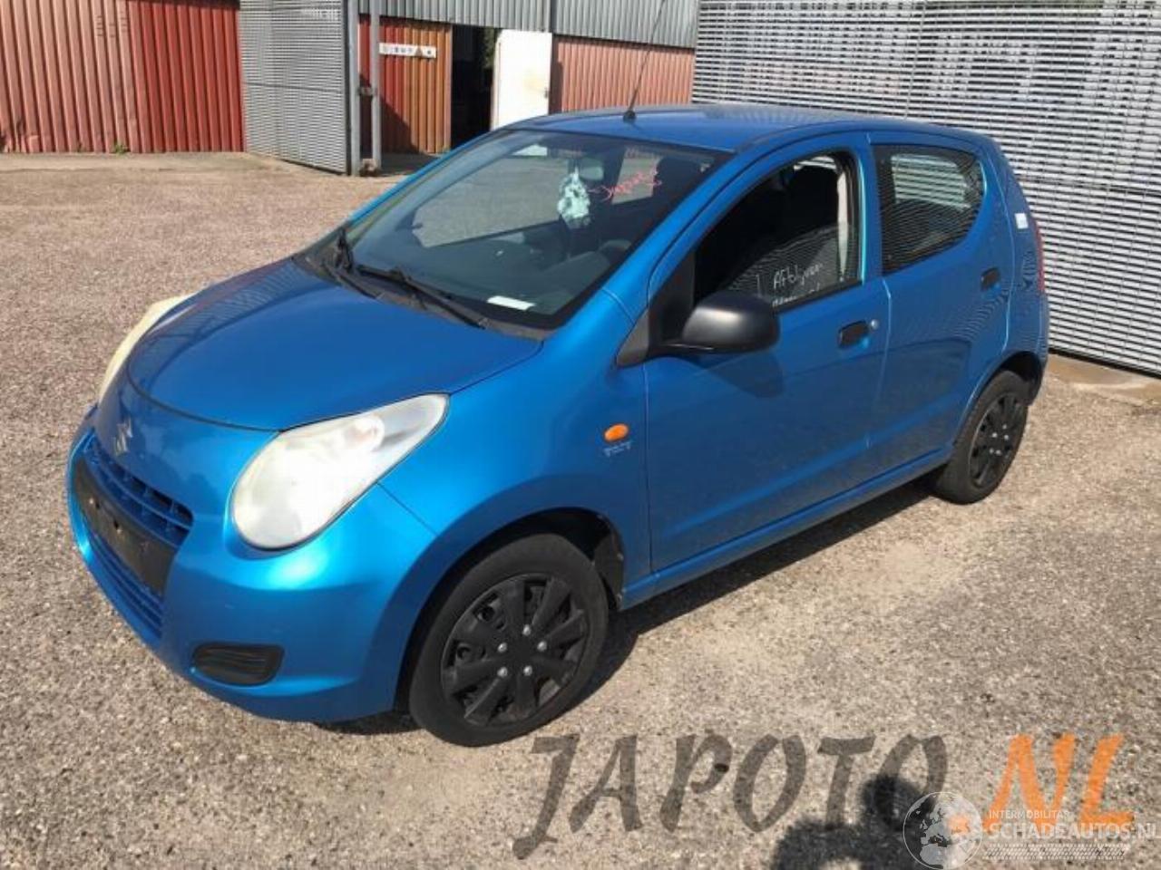 Suzuki Alto Alto (GF), Hatchback 5-drs, 2009 1.0 12V