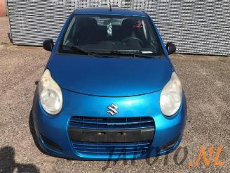 Suzuki Alto Alto (GF), Hatchback 5-drs, 2009 1.0 12V picture 8