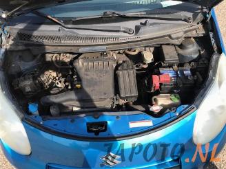 Suzuki Alto Alto (GF), Hatchback 5-drs, 2009 1.0 12V picture 15