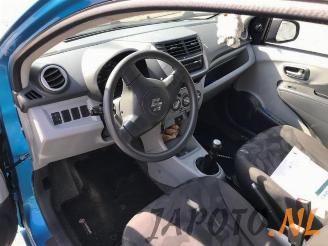 Suzuki Alto Alto (GF), Hatchback 5-drs, 2009 1.0 12V picture 10