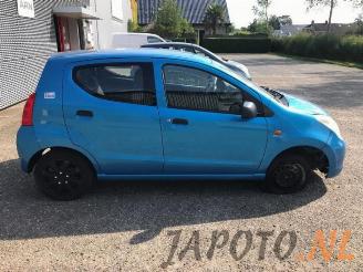 Suzuki Alto Alto (GF), Hatchback 5-drs, 2009 1.0 12V picture 6