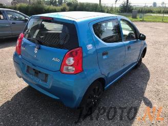 Suzuki Alto Alto (GF), Hatchback 5-drs, 2009 1.0 12V picture 5