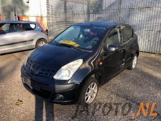 rozbiórka samochody osobowe Nissan Pixo Pixo (D31S), Hatchback, 2009 1.0 12V 2010/7