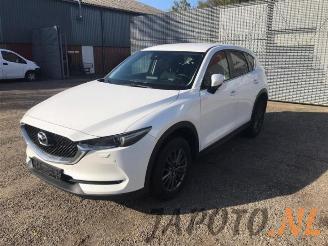 Démontage voiture Mazda CX-5 CX-5 II (KF), SUV, 2016 2.0 SkyActiv-G 165 16V 2WD 2017/11