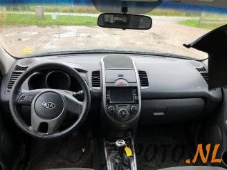Kia Soul Soul I (AM), MPV, 2009 / 2014 1.6 CVVT 16V picture 7