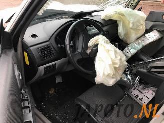 Subaru Forester Forester (SG), SUV, 2002 / 2008 2.0 16V XT picture 11