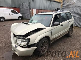 Sloopauto Subaru Forester Forester (SG), SUV, 2002 / 2008 2.0 16V XT 2005/7